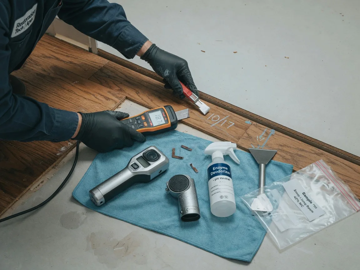 Why choose Water Damage Repair in Rockford, OH